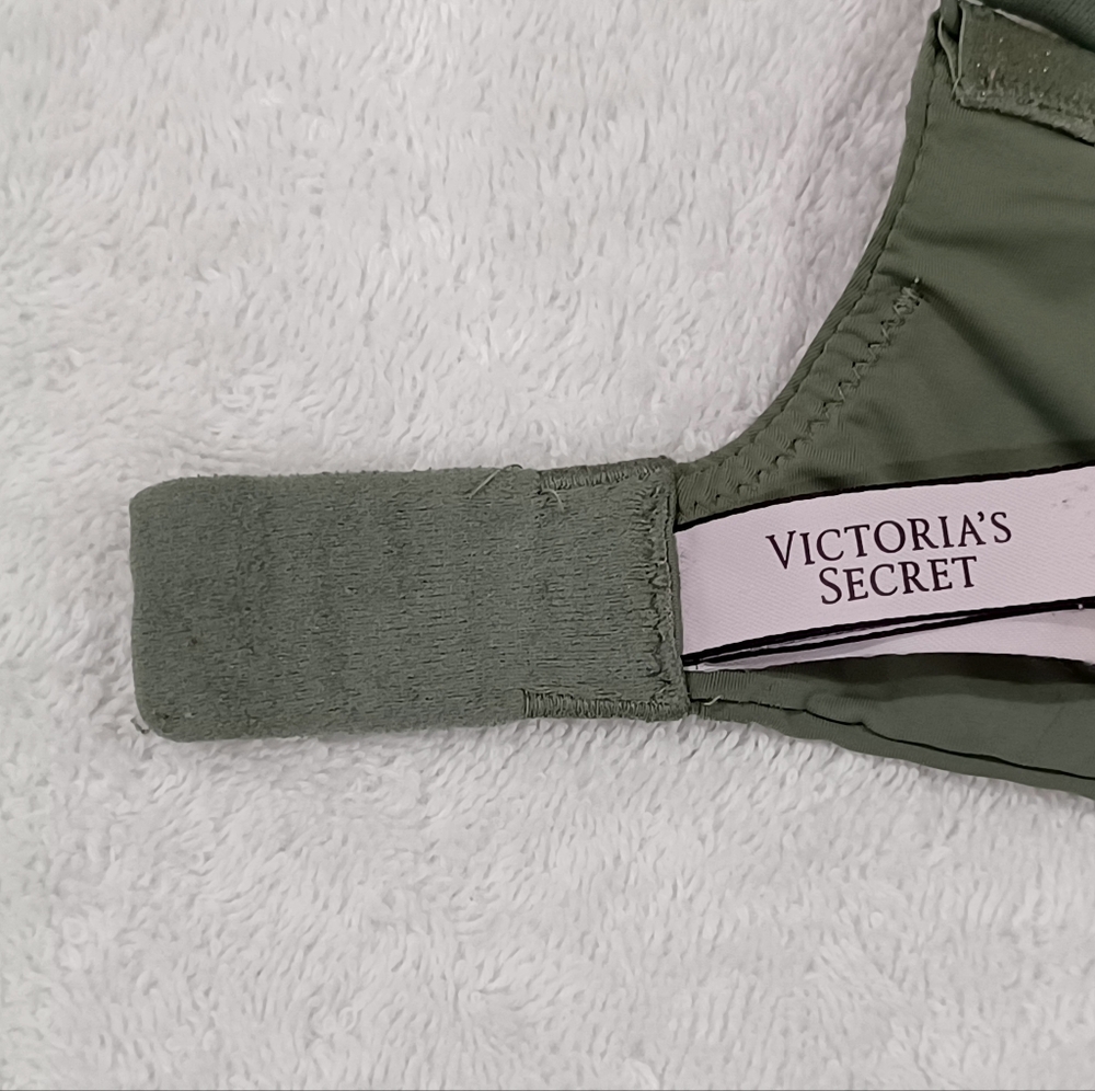 Victoria's Secret Lightly Lined Wireless T-Shirt Bra, Size 34C - Picture 15 of 16